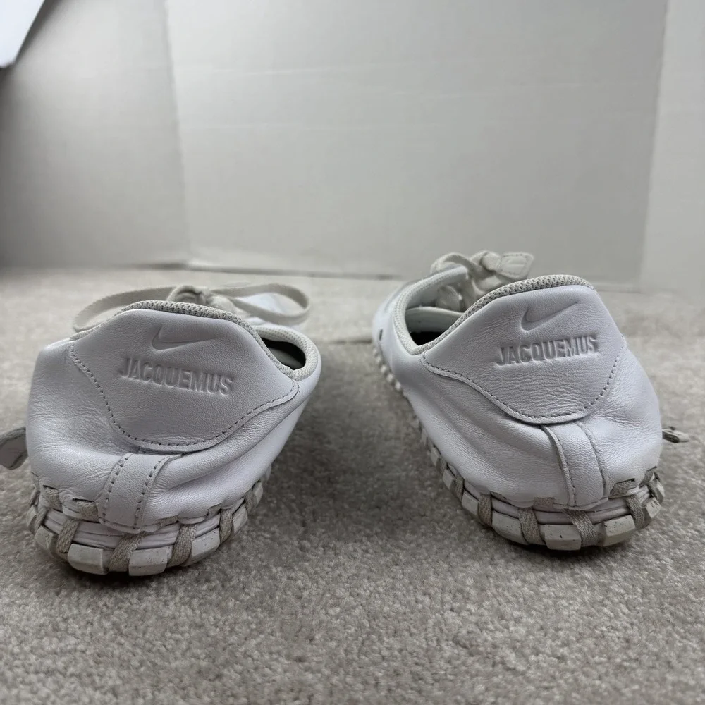 Nike Men's Jacquemus x J Force 1 LX SP Low White size‎ 15.5